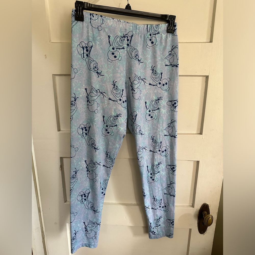 Disney Olaf Leggings